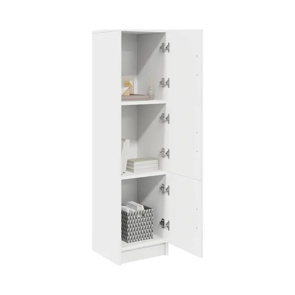 VidaXL Highboard Wit 31.5 X 32 X 122.5 Cm thumbnail