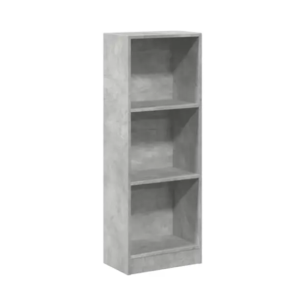 VidaXL 857777 woonkamerboekenkast thumbnail