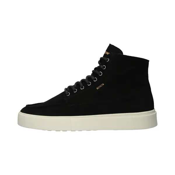 Blackstone Sneakers Hoog 'Ruby Eero CG184' Zwart thumbnail