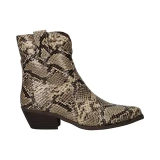 Dstrct Enkellaarsjes - Dames - Beige - Maat, 39
