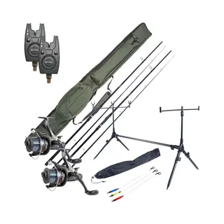 Ultimate Session Carp Set - Karpfenset