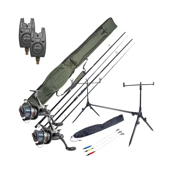 Ultimate Session Carp Set - Karpfenset thumbnail