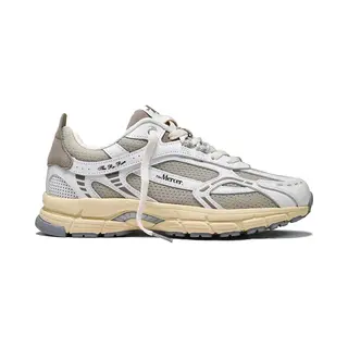 Mercer Amsterdam - Heren Sneakers The Re-Run Pineapple 2.0 - Wit - Maat 43