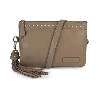 Bag2Bag Schoudertas Yale Dk Stone