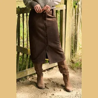 Ned Rok Jelsa Rmj 26w U127 26 696 Ganache Brown Dames Maat - M