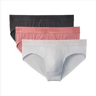 Calvin Klein Jeans Slips Hip Brief 3PK 000NB3650A