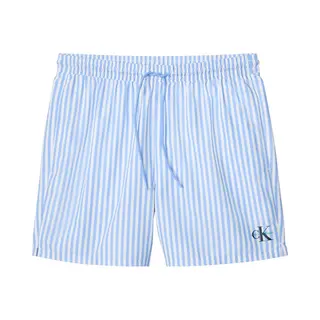 Calvin Klein Medium Drawstring Waistband Sne - 20186 Penny Stripe Large