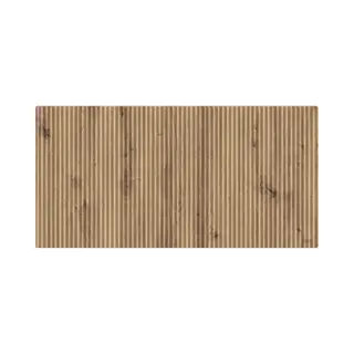 Wandmontiertes Kopfteil Arnhem Artisan-eiche Holzwerkstoff Vidaxl