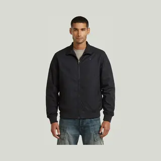 G-Star Für Herren. D28330-E348-6484 Trainingsjacke Schwarz (S), Lässig, Baumwolle