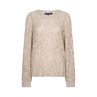 Red Button Rb Top Lace Stone