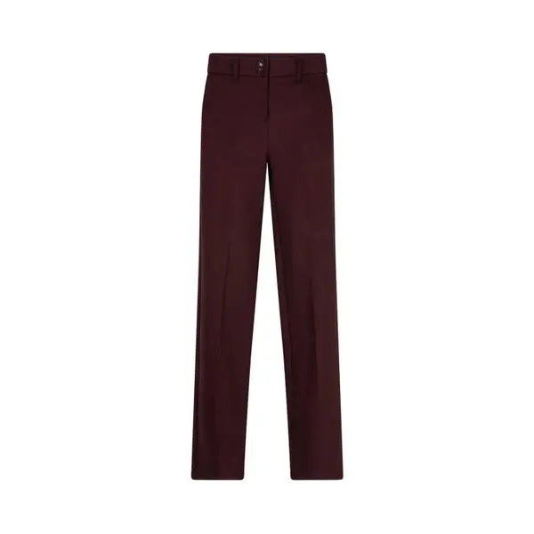 Red Button Broek SRB5144 Colette Punta - Burgundy thumbnail