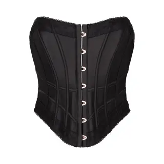 Hunkemöller Bustier Brigitte Zwart