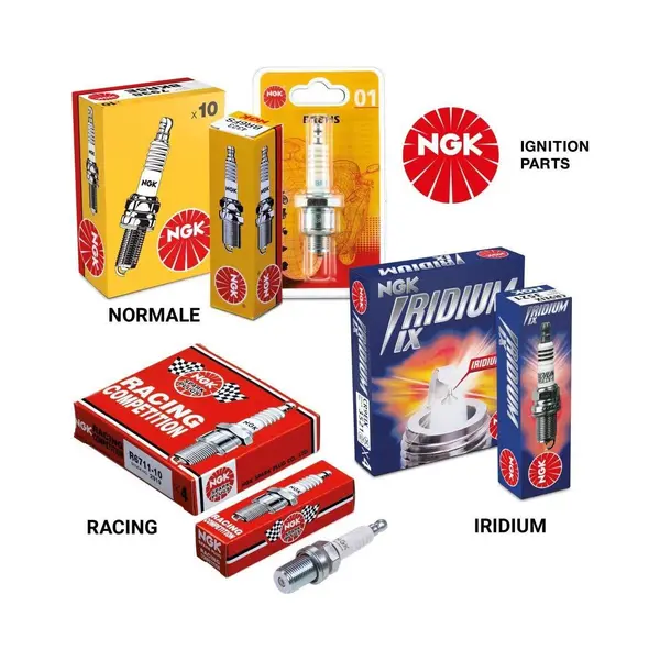 Ngk Cr-7 Hix CR7HIX Spark Plug thumbnail