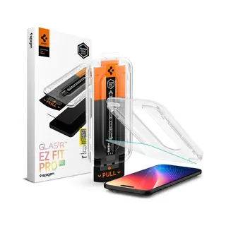 Spigen Glas.tR Ez Fit Pro Hd Klare Bildschirmschutzfolie Apple 1 Stück(e)
