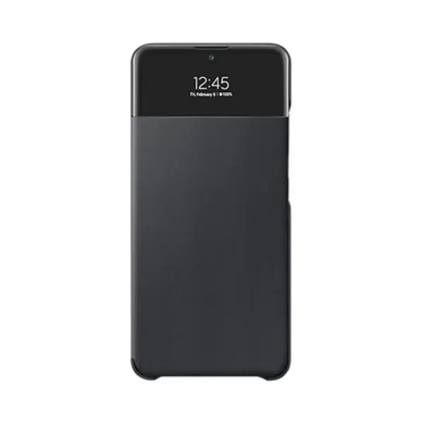 Samsung Ef-EA325PBEGEW Handyhülle 16,3 cm (6,4") Cover Schwarz thumbnail