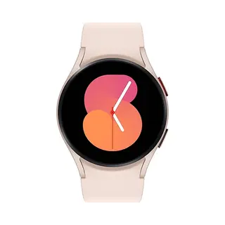 Samsung Galaxy Watch5 40mm 3,05 cm (1.2") Oled Digitaal 396 x 396 Pixels Touchscreen Roze goud Wifi Gps