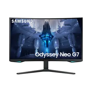Samsung 32" Odyssey Neo G7 G75NB Uhd 165Hz Gaming Monitor
