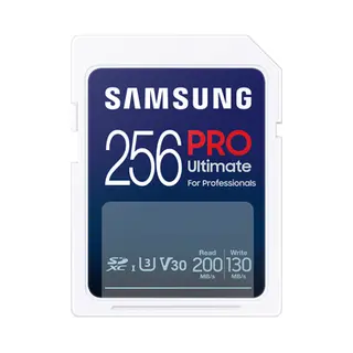 Samsung Mb-SY256S 256 Gb Sdxc Uhs-I