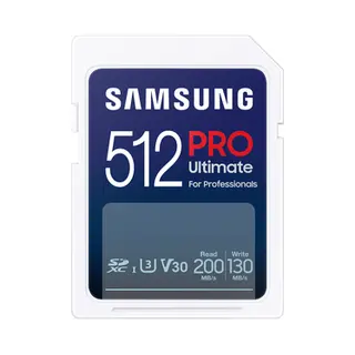 Samsung Mb-SY512S 512 Gb Sdxc Uhs-I