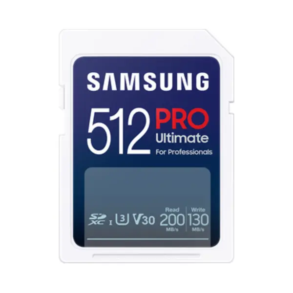 Samsung Mb-SY512S 512 Gb Sdxc Uhs-I thumbnail