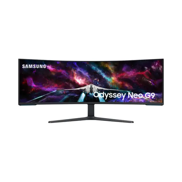 Samsung 57" G95NC Odyssey Neo G9 240Hz Dual Uhd Monitor thumbnail