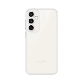 Samsung Ef-QS711CTEGWW mobiele telefoon behuizingen 16,3 cm (6.4") Hoes Transparant