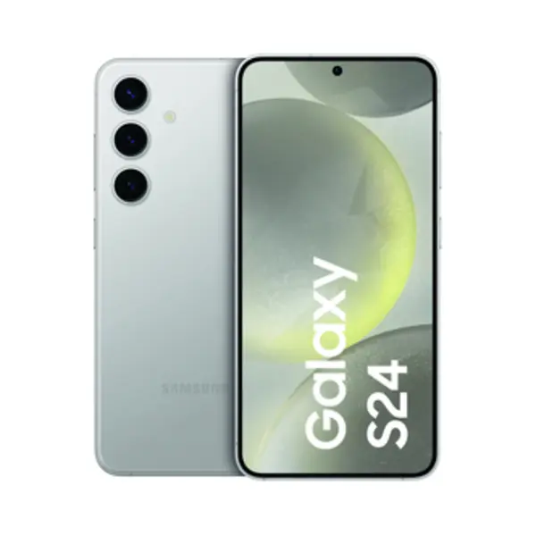 Samsung Galaxy S24 8 Gb 128 Gb 4000 mAh Grau, Marmorfarbe thumbnail