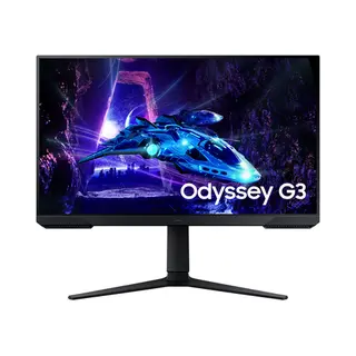 Samsung 27 inch Odyssey G3 G30D Fhd 180Hz Gaming Monitor