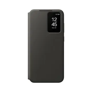 Samsung Smart View Wallet Case Ef-ZS721 für das Galaxy S24 Fe