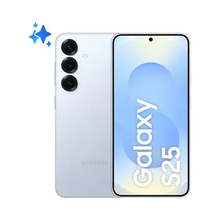 Samsung Galaxy S25 12 Gb 128 Gb 4000 mAh Blau