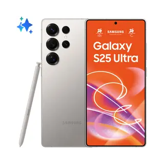 Samsung Galaxy S25 Ultra 12 Gb 512 Gb 5000 mAh Grijs, Titanium