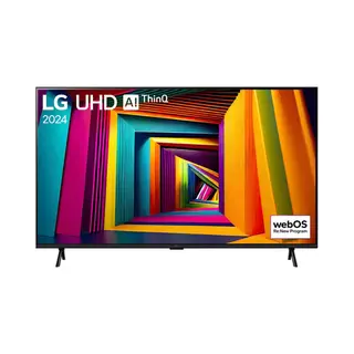 Lg Uhd 98UT91006LA 2,49 m (98") 4K Ultra Hd Smart Tv Wifi Zwart