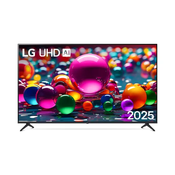 Lg Uhd Ai 75UA75006LA 190,5 cm (75") 4K Ultra Hd Smart-Tv Wlan Schwarz thumbnail
