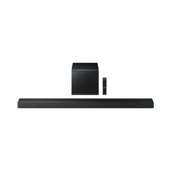 Samsung Hw-QS700F - Soundbar - Wireless - Dolby Atmos - Wi-Fi - Subwoofer thumbnail