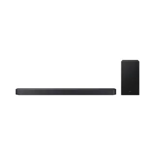 Samsung Q-series Hw-Q600F/Xn Soundbar-Lautsprecher Schwarz, Titan 3.1.2 Kanäle