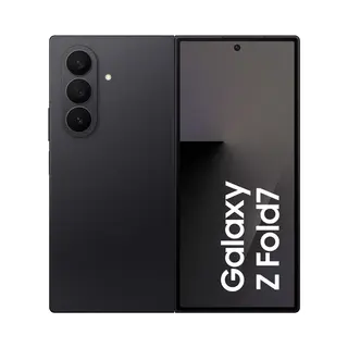 Samsung Galaxy Z Fold7 12 Gb 512 Gb 4400 mAh Schwarz
