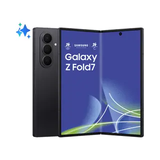 Samsung Galaxy Z Fold7 12 Gb 256 Gb 4400 mAh Schwarz