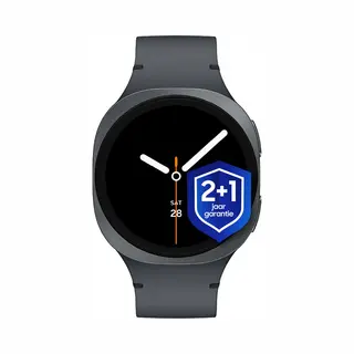 Samsung Galaxy Watch8 - Smartwatch - 44mm - Graphite + 1 Jaar Extra Garantie
