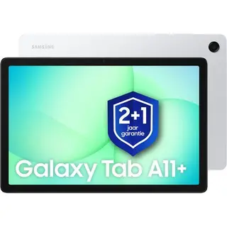 Samsung Galaxy Tab A11 Plus - Wi-Fi - 256GB - Silver