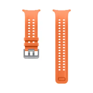 Samsung Band Et-SNL71 Für Die Galaxy Watch Ultra2 Orange