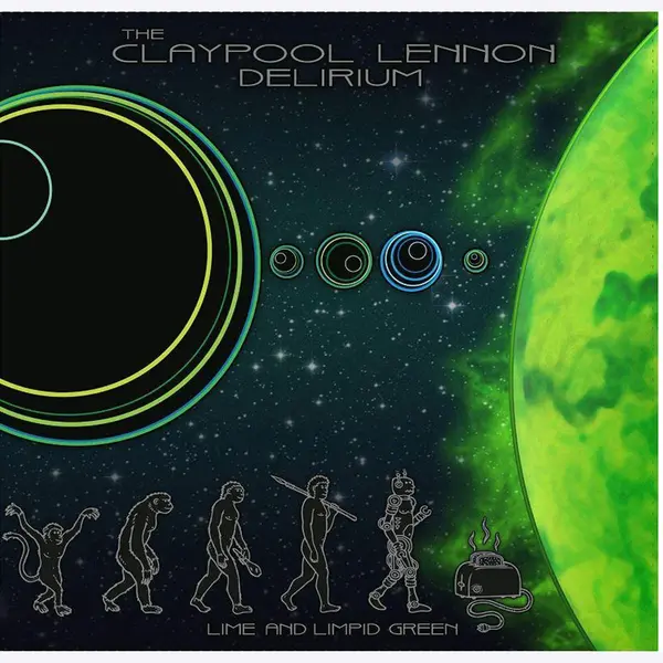 Ato Records Lime & Limpid Green thumbnail