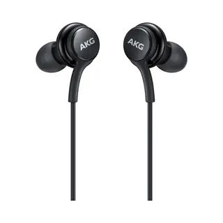 Samsung Industry Packaged Akg Type-C Earphones - Oordopjes Usb-C Aansluiting - Zwart