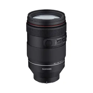 Samyang Af 35-150mm F2-2.8 Fe, Sony E Milc/Slr Standaardzoomlens Zwart
