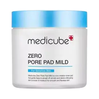 Medicube Zero Pore Pad Mild - Voor Gevoelige Huid - 70 Stuks