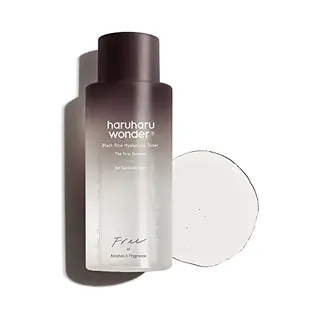 Haruharu Wonder HaruHaru Toner Für Empfindliche Haut Black Rice Hyaluronic Toner, 150 Ml