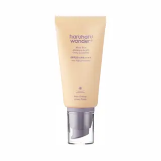 Haruharu Wonder Black Rice Moisture Airyfit Daily Sunscreen SPF50 50ml