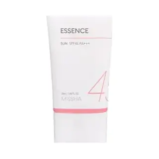 Missha - All-Around Safe Block Essence Sun LSF45 Pa+++ - Sonnenessenz