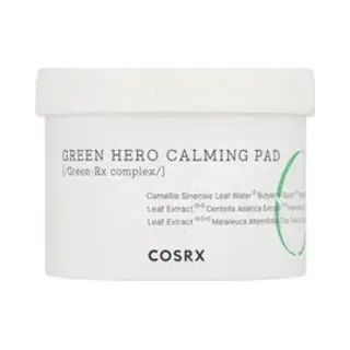 Cosrx One Step Green Hero Calming Pad - 70 Pads