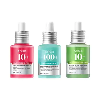 Anua Azelaic Acid 10 Hyaluron Redness Soothing Serum 30ml