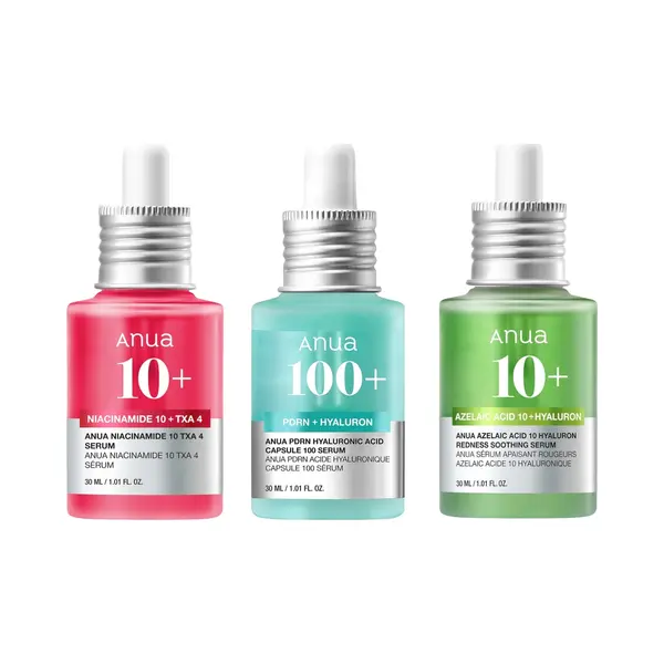 Anua Azelaic Acid 10 Hyaluron Redness Soothing Serum 30ml thumbnail